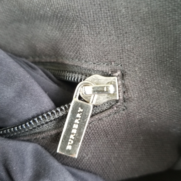 BURBERRY Beautiful Vintage Tote Signature London - Picture 16 of 16